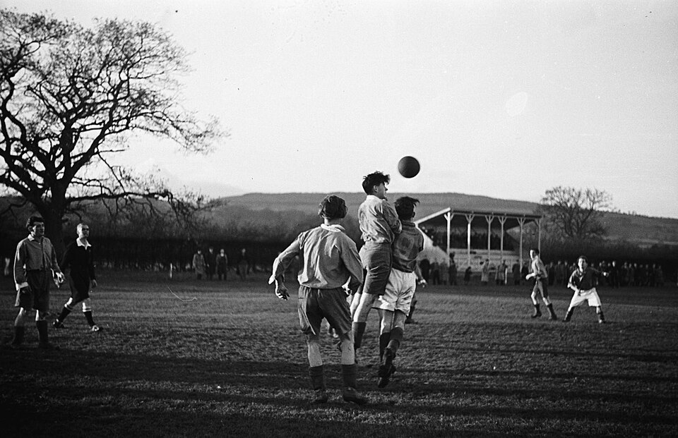 Estadio de altura en la sierra peruana